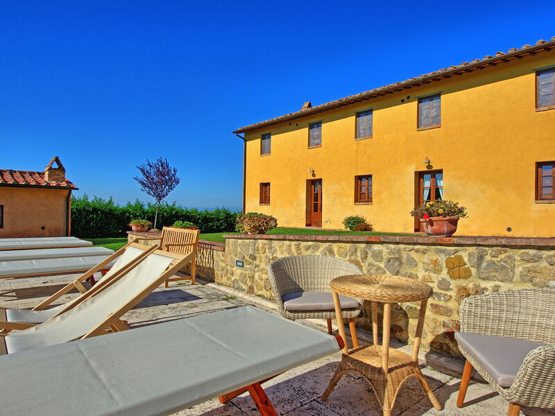 Villa Il Caggio