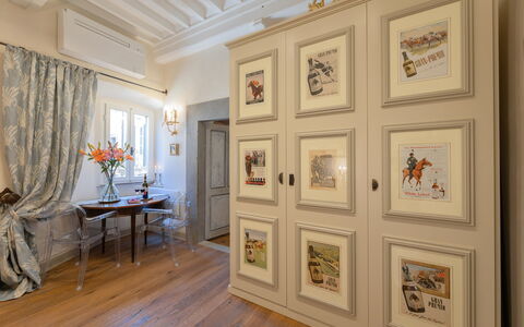 Casa Annateresa: Cadre, Propriété, Bois, Rideau, Design Intérieur, Fenêtre, Salle, Sol, Sol, Peindre
