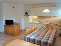 Logement:&nbsp;Le Plejadi 631.2