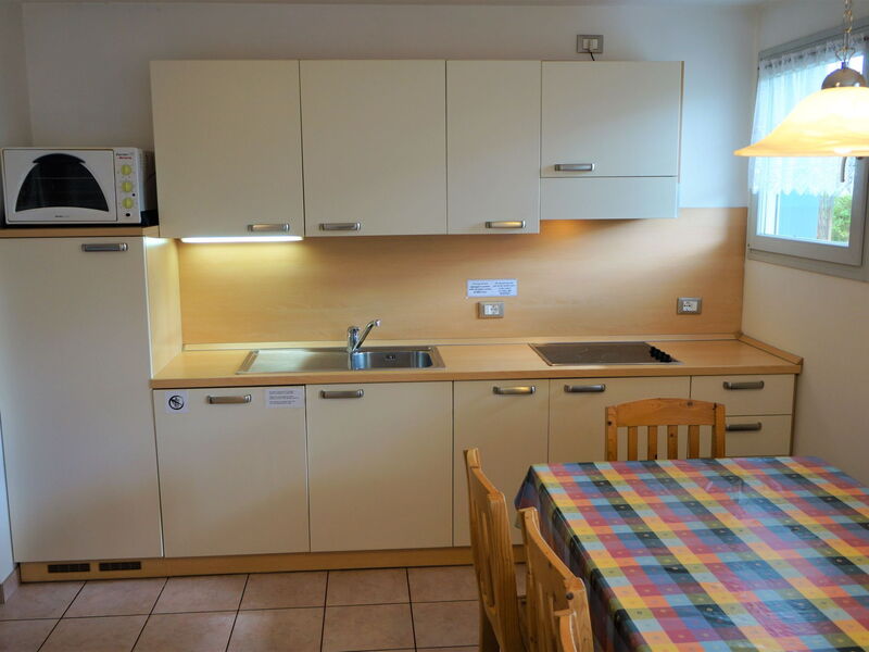 Logement:&nbsp;Le Plejadi 631.2