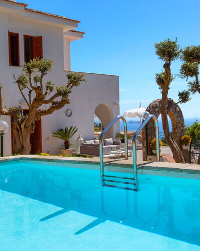Villa Nerano: Bleu, Piscine, Recours, Eco Hôtel, Hacienda, Biens, Villa, Hôtel, Thermes, Ville Resort