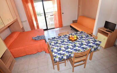 Logement:&nbsp;Adriatico 180.1