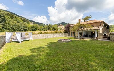 location de vacances Villa Il Biancospino - Adatti, Toscane, Italie