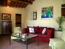 Logement:&nbsp;La Capanna