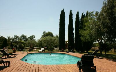 location de vacances La Pineta - Castiglione del Lago, Ombrie, Italie