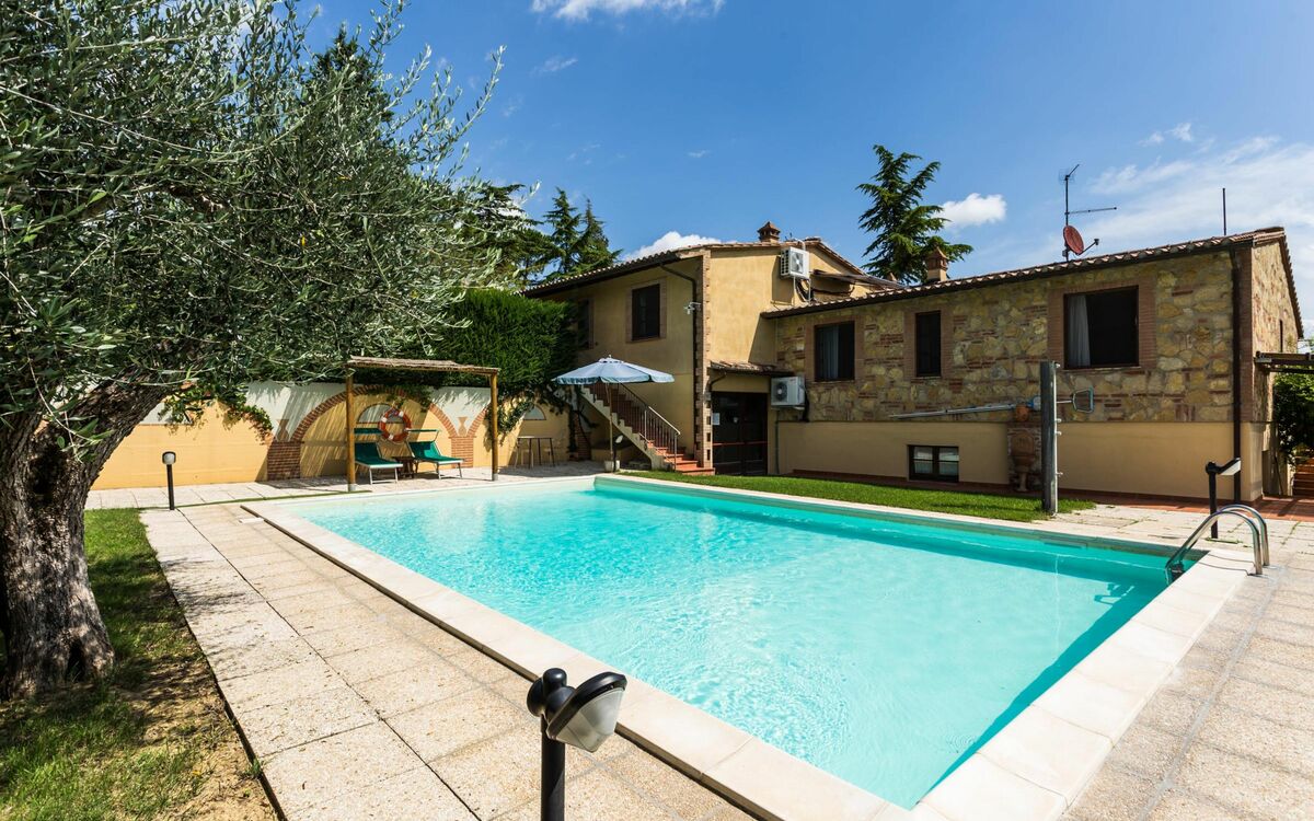 Villa La Casa Del Sole