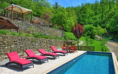 location de vacances Villa Ancora - Cercina, Toscane, Italie