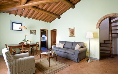 Logement:&nbsp;Colombaio
