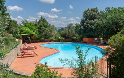 location de vacances Villa Laura - Cecina, Toscane, Italie