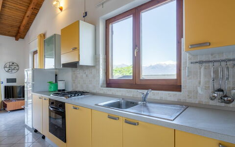 Logement:&nbsp;Residenza Agrifoglio 400.6