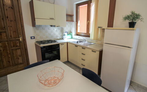 Logement:&nbsp;Residenza Agrifoglio 400.9