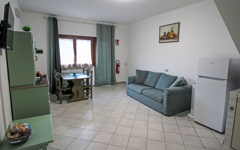 Logement:&nbsp;Residenza Agrifoglio 400.18