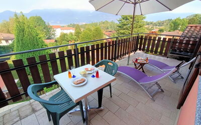 Logement:&nbsp;Residenza Agrifoglio 400.6