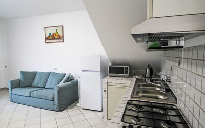 Logement:&nbsp;Residenza Agrifoglio 400.18