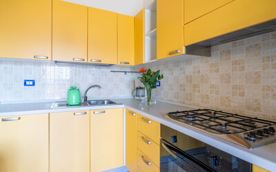 Logement:&nbsp;Residenza Agrifoglio 400.7