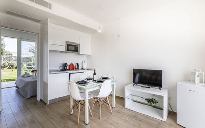 Logement:&nbsp;Capo Falcone Charming Apartment 637.2