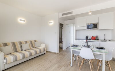 Logement:&nbsp;Capo Falcone Charming Apartment 637.2