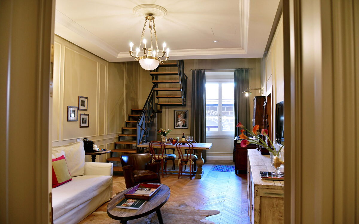 Appartamenti Troise