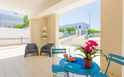 front veranda