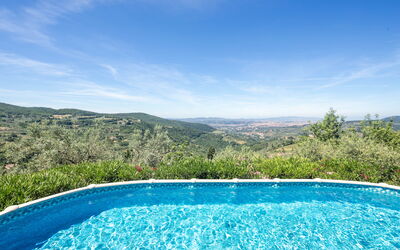 The pool