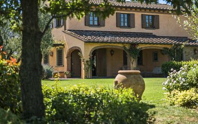 Villa Di Corazzano
