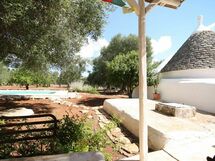 Trullo Cristiana