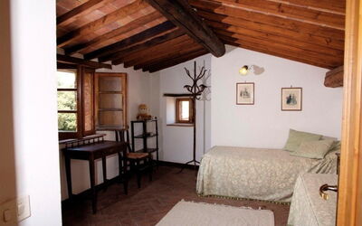 Logement:&nbsp;Il Rustico