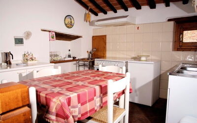 Logement:&nbsp;Il Rustico