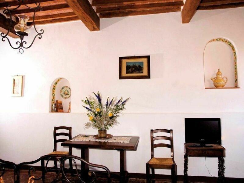 Logement:&nbsp;Antico Talamo