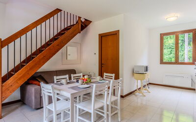 Logement:&nbsp;Borgo Castello 150.2