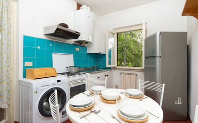 The kitchen