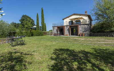 Casina Dell'acquaborra