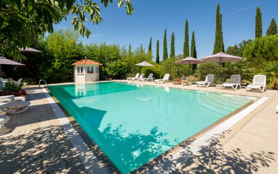 location de vacances Villa Lorenzana - Fauglia, Toscane, Italie