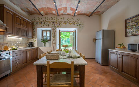 Ville Rosadi Weddings: Pièce, Propriété, Bâtiment, Meubles, Plafond, Design Intérieur, Maison, Cuisine, Sol, Immobilier