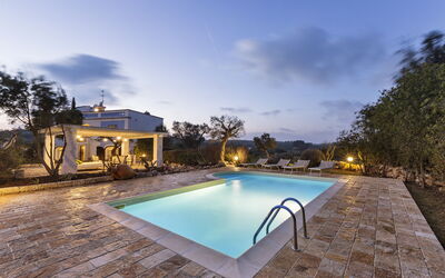 Dimore Pugliesi | Sleeps 21