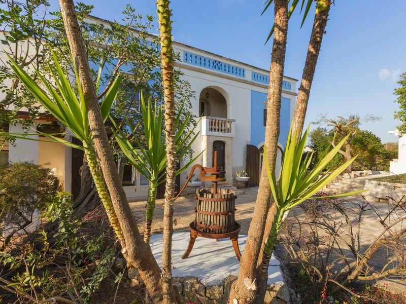 Dimore Pugliesi | Sleeps 21