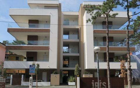 Logement:&nbsp;Iris Suite 755.4
