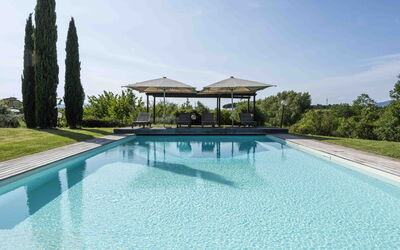 location de vacances Villa Dell'Acquaborra - Levane, Toscane, Italie