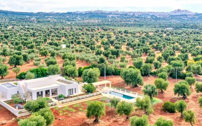 Villa Orama Estia Relais