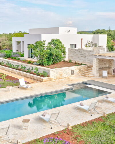 Villa Orama Estia Relais