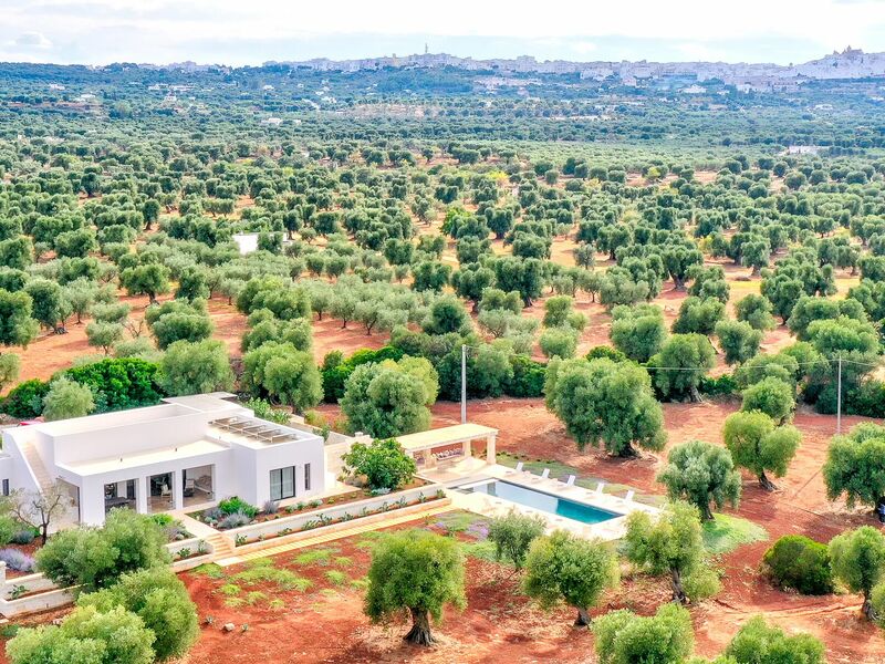 Villa Orama Estia Relais