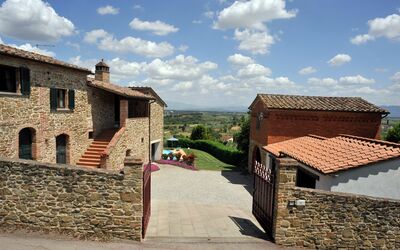 location de vacances San Lorenzo - Monte San Savino, Toscane, Italie