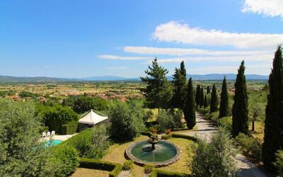 location de vacances Il Poggiolo - Monte San Savino, Toscane, Italie