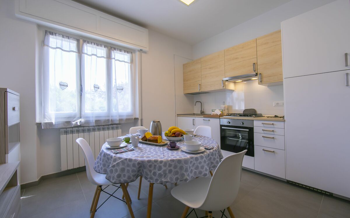 Logement:&nbsp;Pontremoli 2