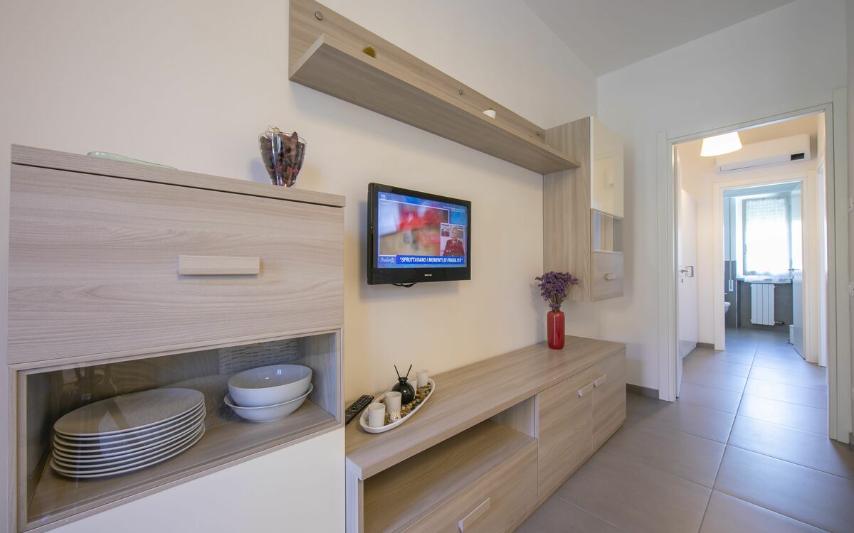 Logement:&nbsp;Pontremoli 1