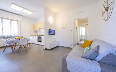 Logement:&nbsp;Pontremoli 2