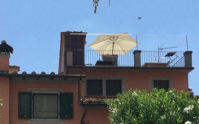 location de vacances Appartamento Valle Verde - Buti, Toscane, Italie
