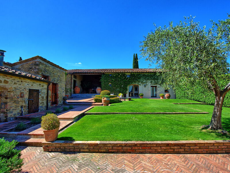 Villa Paneretta