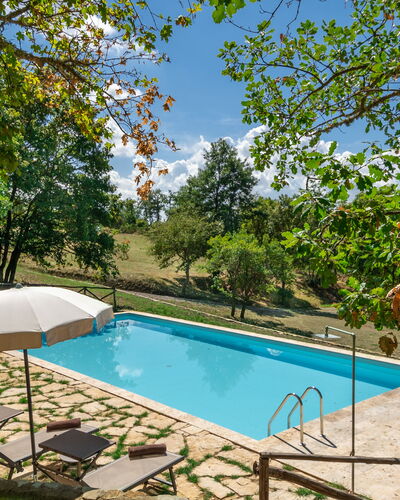 Villa Lucarella: Piscine, Mobilier De Jardin, Recours, Loisir, Jardin, Ombre, Eco Hôtel, Balancelle, Arrière-Cour, Biens