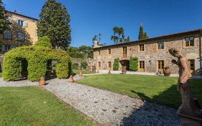Villa Vaccoli